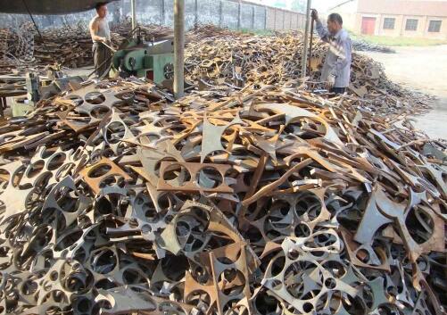 废铁回收要注意什么，广州废铁回收，广州星建再生资源回收有限公司
