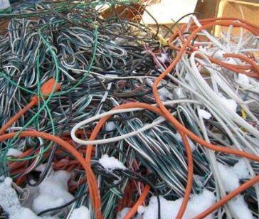 废旧电缆回收如何处理？广州星建再生资源回收有限公司