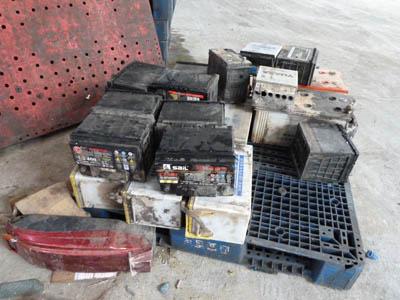 江门市江海区回收机房电池资质齐全