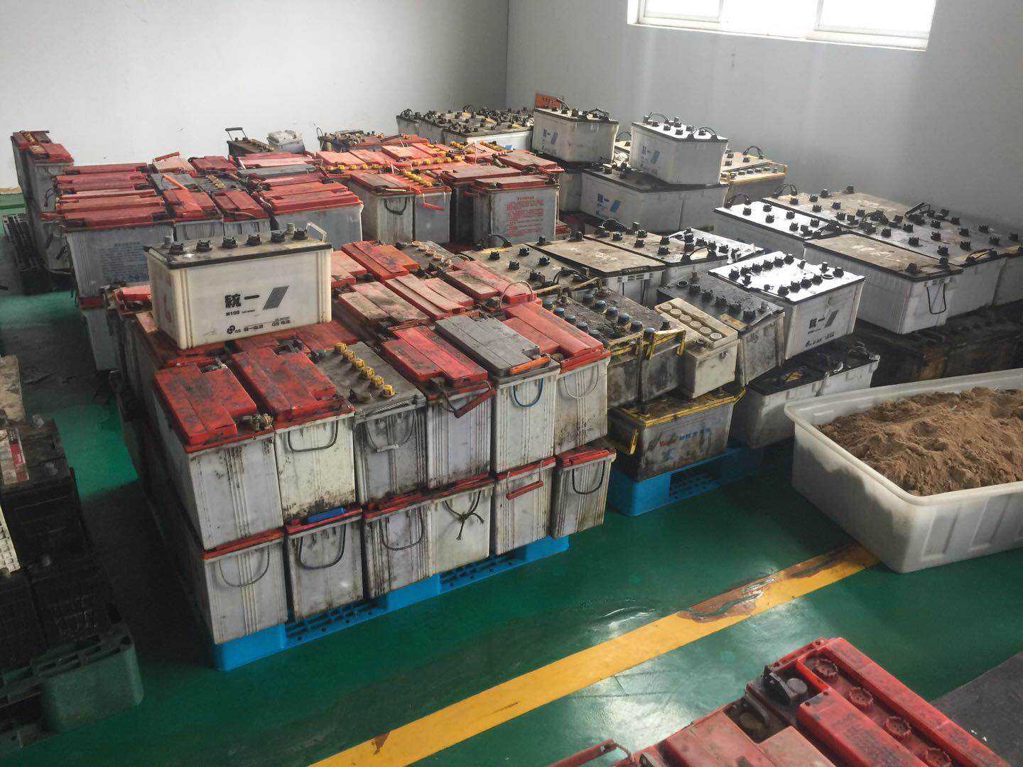 深圳市福田区锂电池设备二手收购实力回收厂家